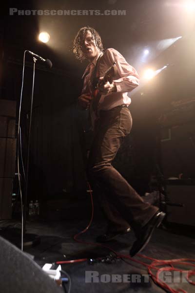 THE SCHIZOPHONICS - 2019-02-18 - PARIS - La Maroquinerie - 